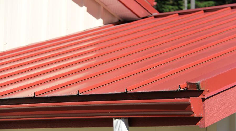 Industrial Roof Installation in Jeffersonville, GA